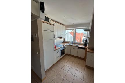 Möbelierte 3-Zimmer-DG-Wohnung mit Klimaanlage und TG - Bad Neuenahr-Ahrweiler