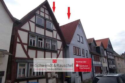 Haus zum Kaufen in Schotten 95.000,00 € 220 m²