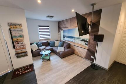 Bungalow nahe Ostsee auf Usedom – 5 Gehminuten zum Haff-Strand - Korswandt