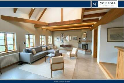 Historisches Fachwerkhaus mit großem Garten - Havelberg