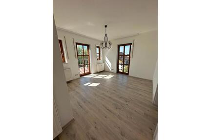 Attraktive 3,5-Zimmer-Wohnung mit Balkon & Stellplatz – 87,42 m² - Gebenbach