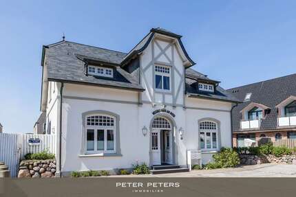 Haus zum Kaufen in Westerland 2.480.000,00 € 250 m²