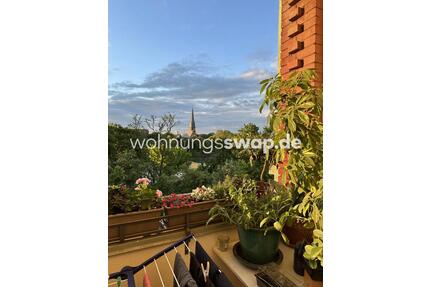 Wohnungsswap - 5 Zimmer, 120 m² - Schrammstraße, Wilmersdorf, Berlin