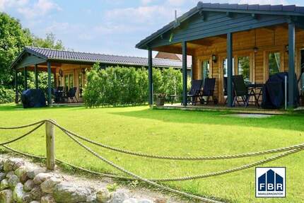 Ferienensemble in den Seewiesen von Langenhagen- Faktor 4,63! - Langenhagen / Techentin