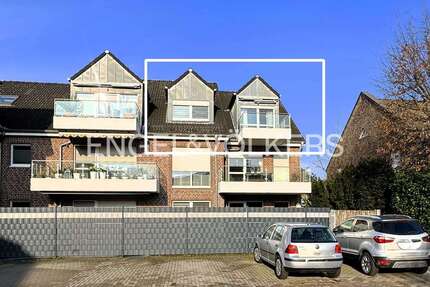 Wohnung zum Kaufen in Moers 225.000,00 € 63.2 m²