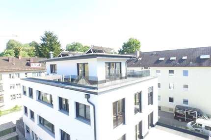 Wohnung zum Mieten in Starnberg 1.500,00 € 60 m²