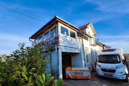 Ein Haus - perfekt für Handwerker und Heimwerker! - Stockach