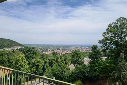 Erstbezug nach Sanierung mit gigantischem Ausblick in Seebach! - Bad Dürkheim