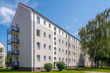 Wohnung zum Mieten in Merseburg 311,00 € 44.33 m²