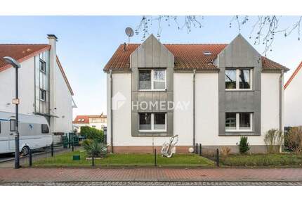 Moderne Doppelhaushälfte mit Garten, Terrasse und Garage - gepflegt & familienfreundlich - Essen Karnap