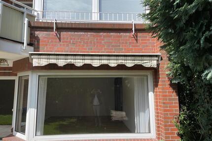 Helle 95 qm2 Erdgeschosswohnung mit Garten im Zentrum von Leer - Leer (Ostfriesland)