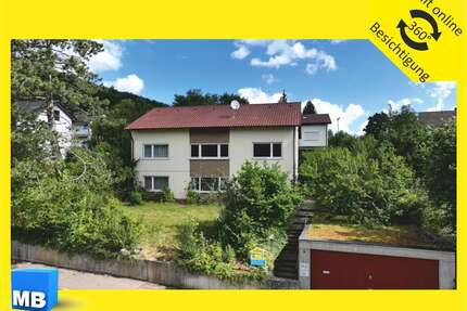 Haus zum Kaufen in Albstadt 290.000,00 € 197.05 m²