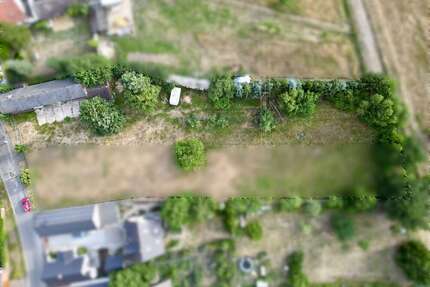 Nur noch ein Katzensprung zum Cottbuser Ostsee - Ihr attraktives Bauland in Cottbus Willmersdorf! - Cottbus / Willmersdorf