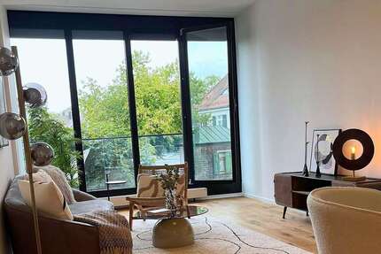 Wohnung zum Kaufen in Memmingen 370.000,00 € 101 m²