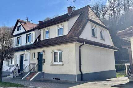 Haus zum Kaufen in Sigmaringendorf 126.000,00 € 96.69 m²