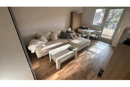 Helles 1-Zimmer Wohnung in Berlin Marzahn-Sofort verfügbar