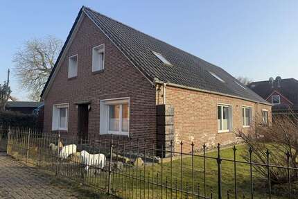 Haus zum Kaufen in Wangerland Waddewarden 349.000,00 € 206.91 m² - Wangerland / Waddewarden
