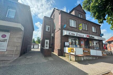 Sympathische 3- Zimmer-Wohnung - 1.480,00&nbsp;EUR Kaltmiete, ca.&nbsp; 110,00&nbsp;m&sup2; in Werne (PLZ: 59368)