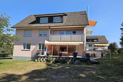 Wohnung zum Mieten in Konstanz 1.200,00 € 107 m²
