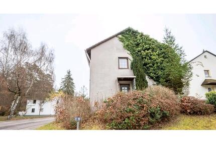 freistehendes Einfamilienhaus in Rohrbachsaar - Ottweiler