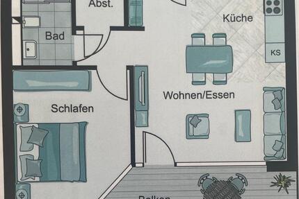 Wohnung in Biberach zu vermieten - Biberach an der Riß