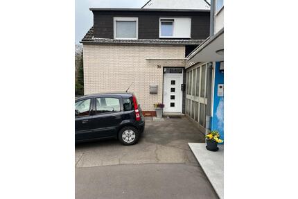 Einfamilienhaus zur befristeten Vermietung (15.03.26 – 30.06.26 - Köln Nippes