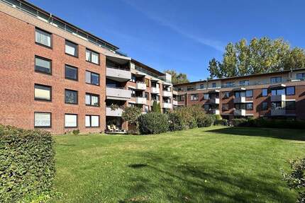 4-Zimmer-Wohnung mit Wohlfühlcharakter - Hamburg Rahlstedt