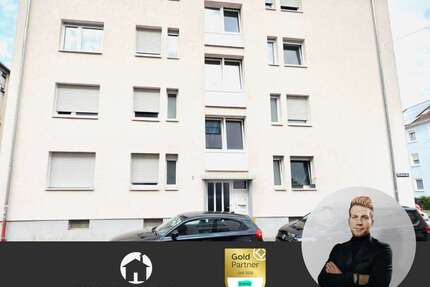 Wohnung zum Kaufen in Käfertal 155.000,00 € 44 m²