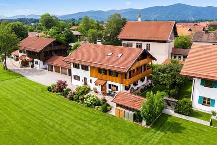Haus zum Kaufen in Bad Tölz Ellbach 790.000,00 € 136.26 m² - Bad Tölz / Ellbach