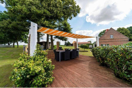 ObjNr:19764 - Kernsaniertes- freistehendes Einfamilienhaus mit hochmoderner Ausstattung und ländlichem Flair - Putzar