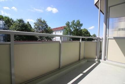 2-Raumwohnung mit Wanne und Balkon - Chemnitz Rabenstein