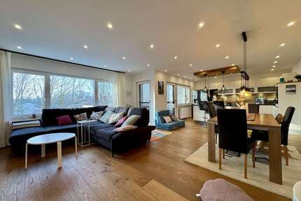 Wohnung zum Kaufen in Ampfing 398.000,00 € 115.63 m²