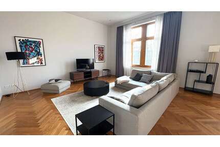 Wohnung zum Mieten in Berlin 4.200,00 € 146 m²