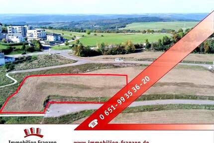 Exklusives Grundstück, 2.777 m² für Mehrfamilenhäuser oder individuelle Wohnkonzepte! - Pellingen