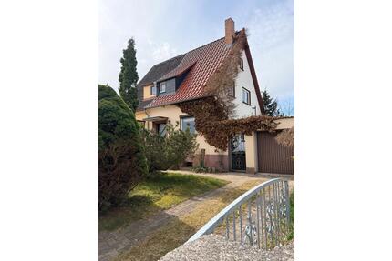 Doppelhaushälfte in attraktiver Lage - Tutow