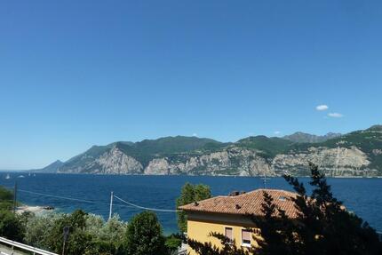 Ostern am Gardasee • Ferienwohnung Andrea in Malcesine - München Nymphenburg
