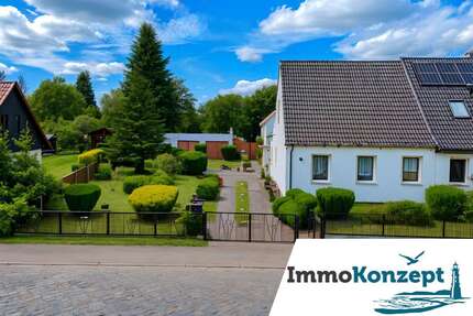Haus zum Kaufen in Hanshagen 115.000,00 € 92 m²