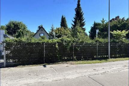 Ideales Grundstück für Ihr Einfamilienhaus in Köpenick - Berlin