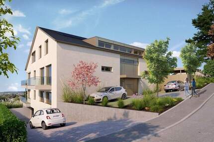 Exklusives Neubauprojekt in Markdorf - Wohnen mit See- und Bergblick