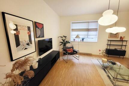 Besondere Wohnung | Möbliert | Balkon | 1–6 Monate - Essen Stadtbezirk III