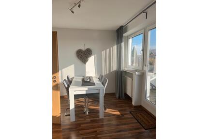 Moderne, helle Wohnung im Ahlener Westen mit Balkon