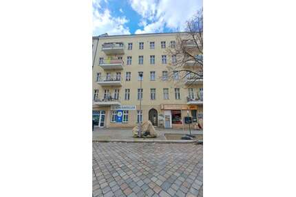 Wohnung zum Mieten in Berlin 1.490,00 € 86.94 m²