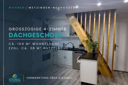 Wohnung zum Kaufen in Neuhausen 374.350,00 € 104 m²