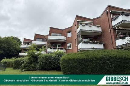 Wohnung zum Mieten in Bargteheide 1.239,00 € 88.75 m²
