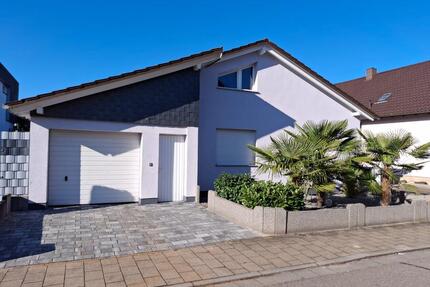 Einfamilienhaus - 2.350,00&nbsp;EUR Kaltmiete, ca.&nbsp; 190,00&nbsp;m&sup2; in Sankt Leon-Rot (PLZ: 68789)