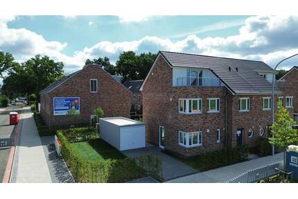 Schnell sein lohnt sich! Neubau mit Traumblick über die Osterholzer Feldmark - Bremen (Osterholz)