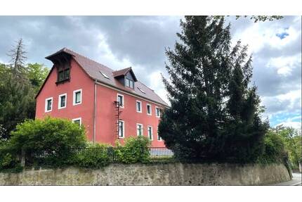 Große 2-Zimmer-Dachgeschosswohnung in Loschwitz! - Dresden Loschwitz/Wachwitz