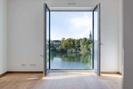 Wohnung zum Mieten in Düsseldorf-Heerdt 2.754,00 € 102 m²