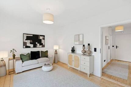 Moderne 3-Zimmer-Wohnung - provisionsfrei & sofort bezugsbereit - Eversten