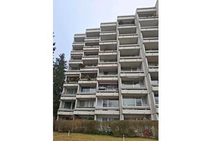 Frisch renoviertes 1-Zimmer-Appartement in FFB-Buchenau - Fürstenfeldbruck